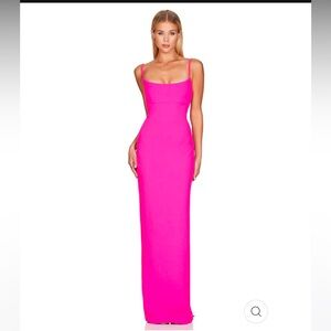 Nookie Bailey gown like new!